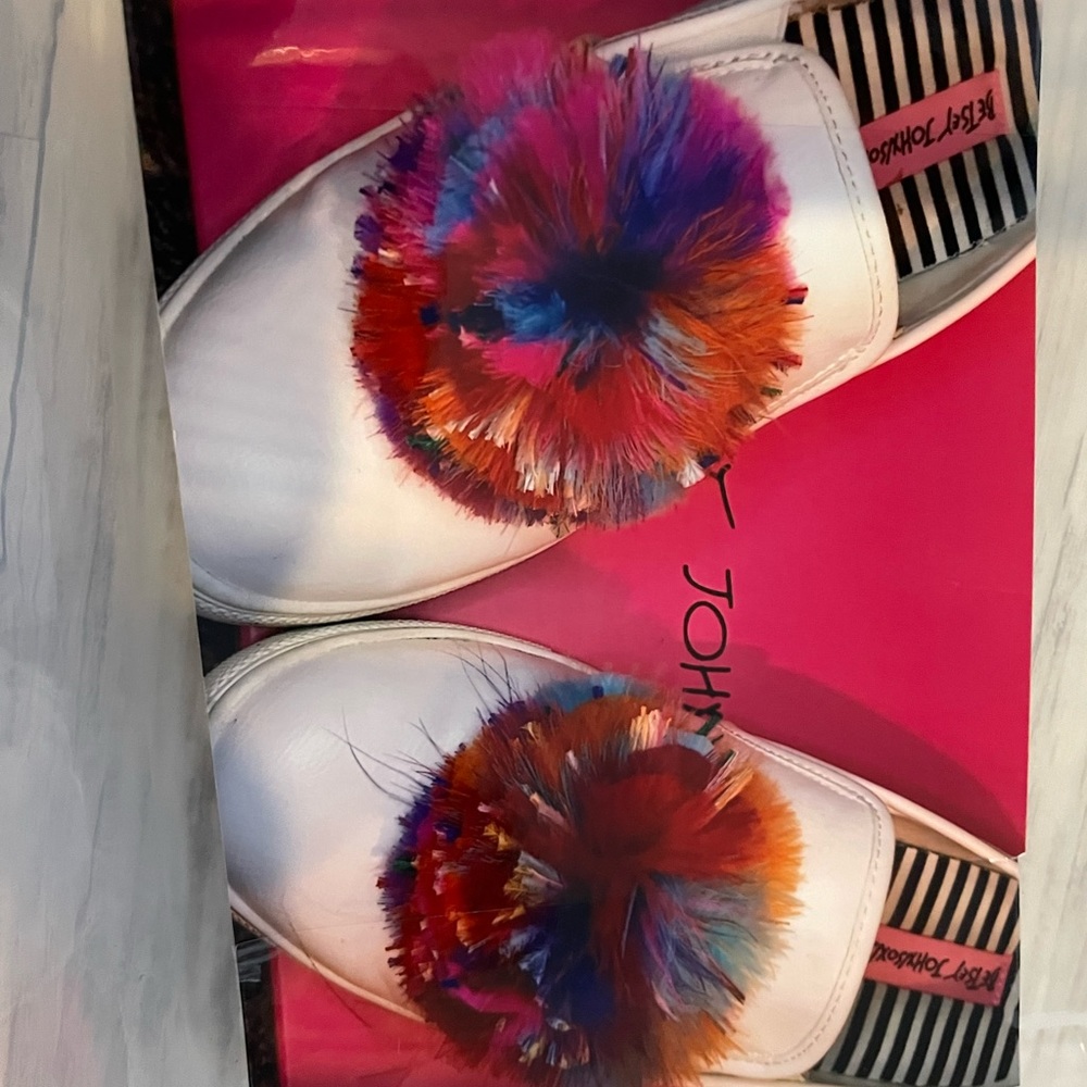Betsy Johnson shoes